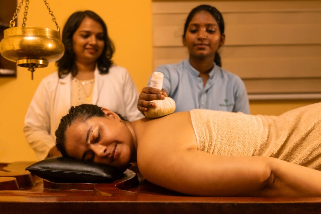 ayurveda hospital in thrissur